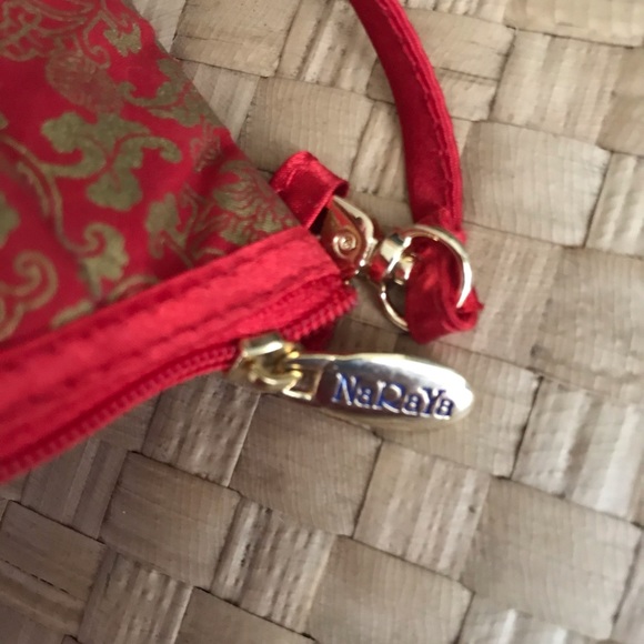 NaRaYA bag red - Picture 2 of 5